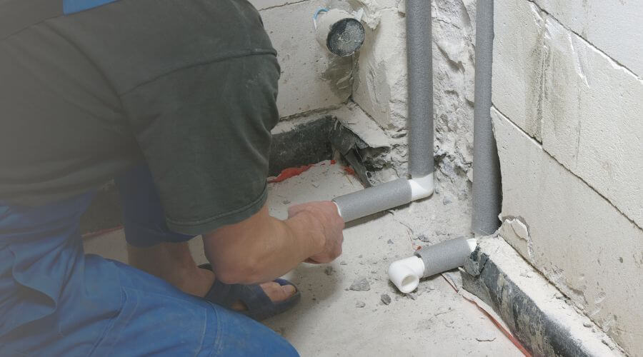 Professional emergency plumbing in Lanham, MD